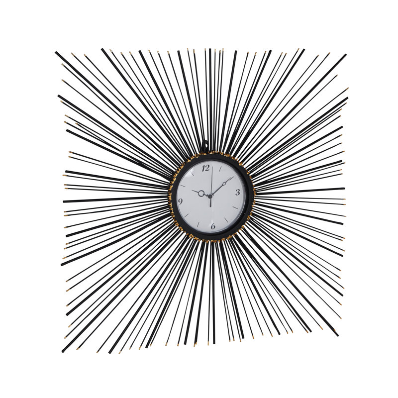 Padang Wall Clock