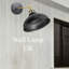Gladys 1 - Angle Adjustable Wall Sconce —Dome Metal Shade, Vintage Industrial Style-E27 Holder-75682990