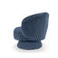 Saboor 78Cm Wide Swivel Barrel Chair-473517694