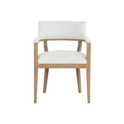 Upholstered Arm Chair