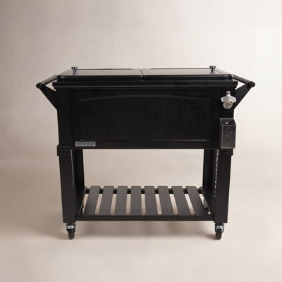 Permasteel Rolling Cooler