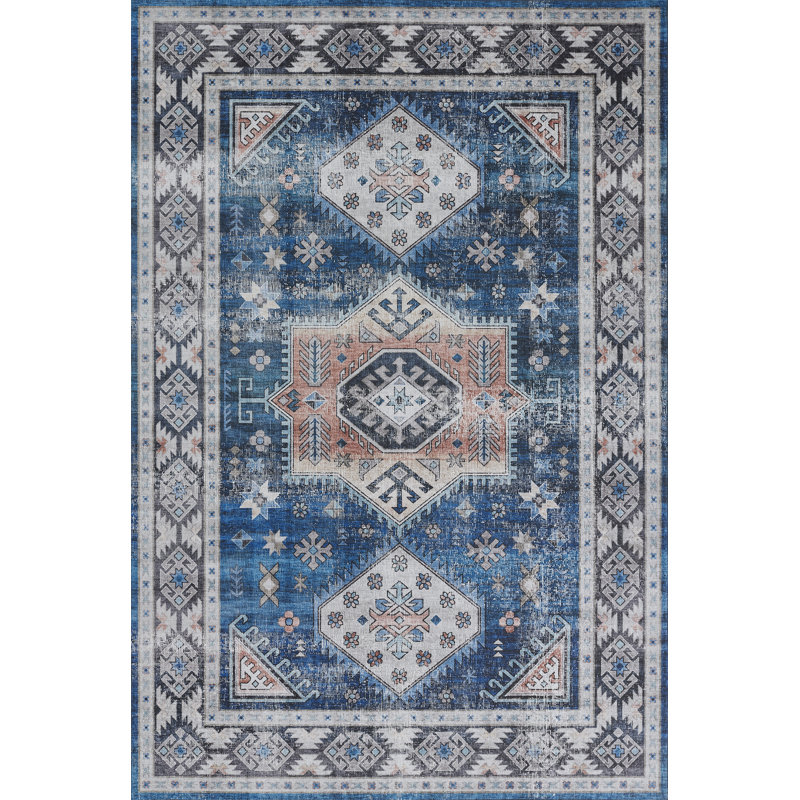 Doheny Oriental Indoor Rug, Rectangle 2' x 3'