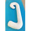 Coussin en C avec housse en coton