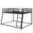 Robust Metal Foldable Bunk Beds