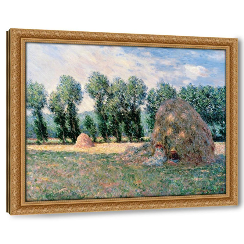 Haystacks (1885)