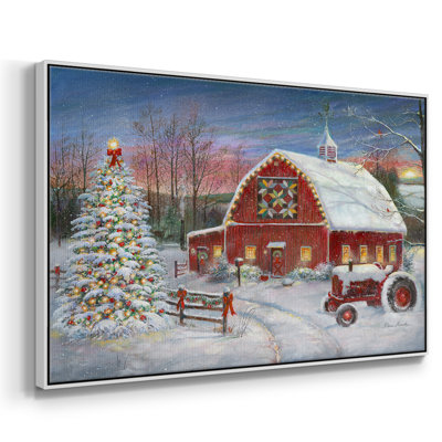 " Anticipating Christmas "