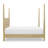 Mya Four Poster Bed-98236508-98236507