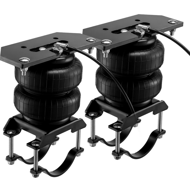 Ensemble de suspension pour coussins gonflables