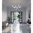 Pinellas 8 - Light Dimmable Tiered Chandelier-94230762