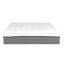 Matelas en mousse viscoélastique gélifiée de 13 pouces pour lit très grand, 1 réduction par transfert de mouvement, et plateau supérieur ultra serré avec mousse réactive, sommeil frais, livraison compressée