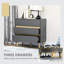 10 cm W Chest of 3 Drawers