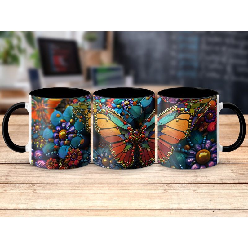 Ceramic Coffee Mug