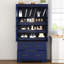 Farmhouse Freestanding 40''X18''x72.6'' Kitchen Pantry-1761819649