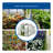 6X12 FT Polycarbonate Greenhouse Raised Base And Anchor Aluminum Heavy Duty Walk-In Greenhouses For Outdoor Backyard In All Season,Black
