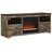 Dazya TV Stand Fireplace for TVs up to 60" Fireplace