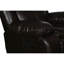 Fauteuil inclinable en cuir Global Air