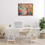 Art mural classique sur toile flottante encadrée par George Signac-1991286520-1991286523