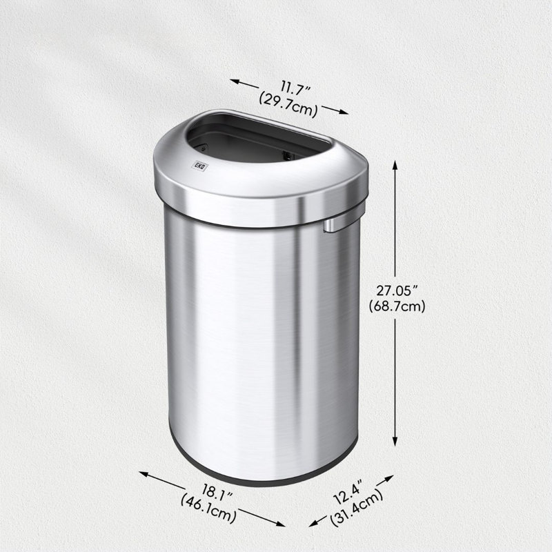Urban Commercial Bin 60L