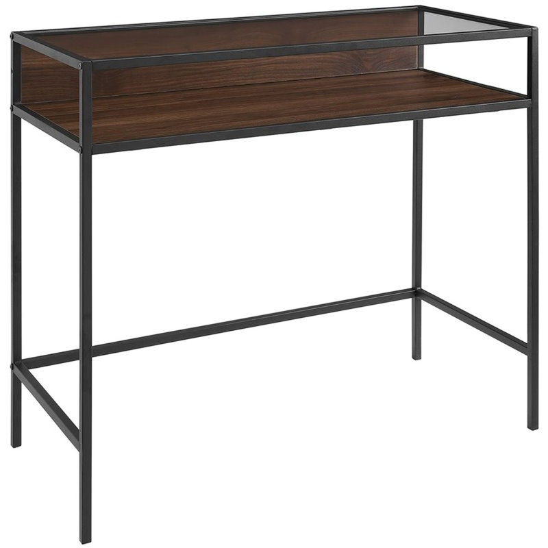 Bureau en verre Chris Trenton