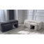 Polyester Upholstered Bench