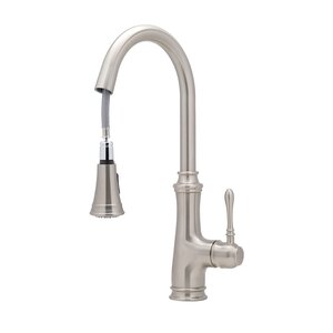 Ancona Pull Out Kitchen Faucet | Wayfair