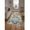 Premium Woven Carpet, 5.2 x 7.5 ft, 100% Polyester, Antibacterial, Non-Slip Underside, 0.3 in Pile Height | Machine Washable, 3D Digital Print | Perfect for Living Room, Bedroom & Office Décor