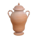 Handmade Ceramic Jar