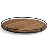 BirdRock Home Wood Tray