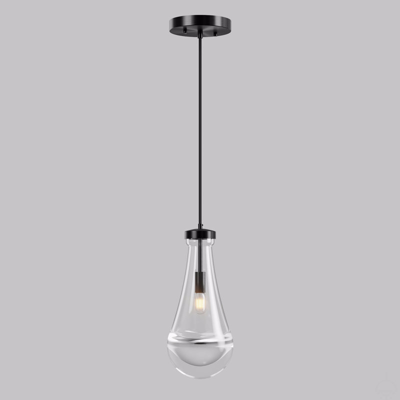 Luminaires suspendus, luminaires suspendus modernes noirs