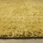Tapis intérieur ton sur ton / jaune uni, moderne et contemporain 8 pi x 11 pi (7 pi 10 po x 10 pi 6 po) Branch Living - salon, chambre à coucher, salle à manger et cuisine-417946207