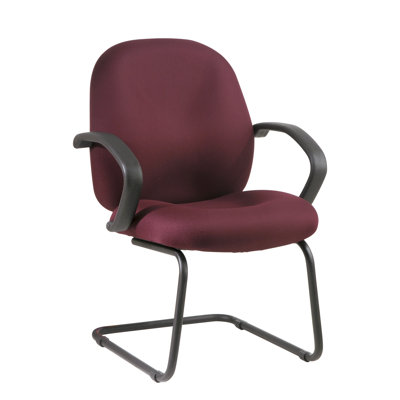 Chaise de salle d'attente l 26 po Nahari avec structure en métal