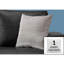 Coussins, carré 18 X 18, insert inclus, jet décoratif, accent, canapé, canapé, chambre à coucher, polyester hypoallergénique, moderne-114629767