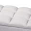 Banc de rangement rembourré Kalarovich-521794656