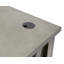 Bureau de direction en bois massif Lathyn