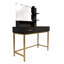 Tabouret de maquillage Adeewa