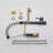 AlenArtWater Pull Down Kitchen Faucet-101289914