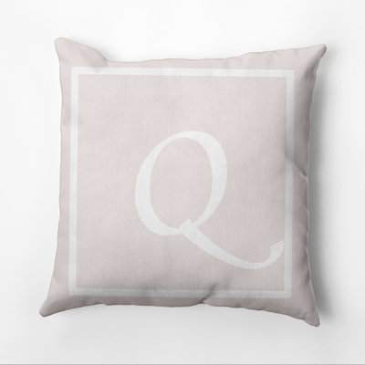 Square Pillow Cover and Insert