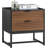 Bedside Table Nightstand Side Table End Table Lamp Table With 2 Drawers