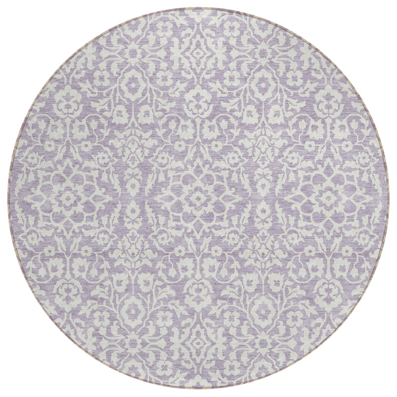 Tapis Condol, Rond 8 pi
