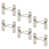 Plain Satin Nickel is out of stock