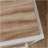 Desk, Brown Finish