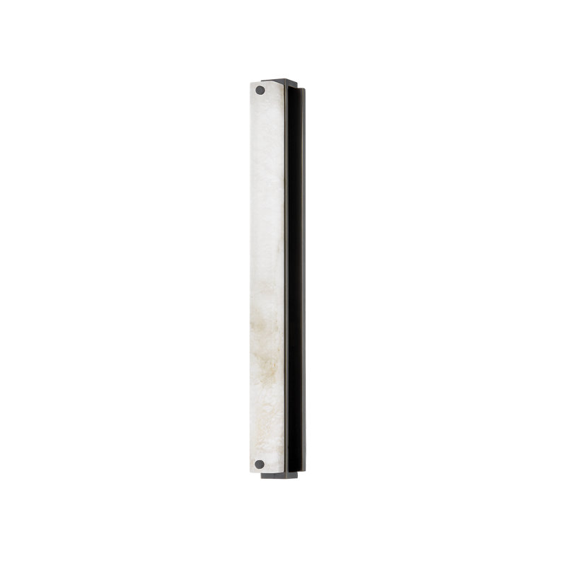 EDGEMERE WALL SCONCE, Distressed Bronze