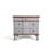 Hendric 34'' W Solid Wood Nightstand