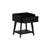 Cane Nightstand With Drawer and Shelf-1770200747