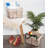 Gracie Oaks Colgate Fabric Decorative Basket-1336624449