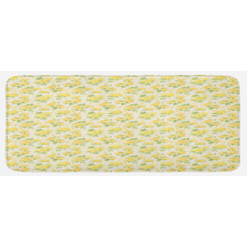Tapis de cuisine Spring