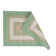 Waterbury Farmhouse Handmade Braided Green Area Rug