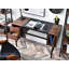 Dawniel Metal Base Writing Desk-764751921