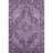 Premium Machine Washable Lucchesi AMF1761 Border Rug-1551417814