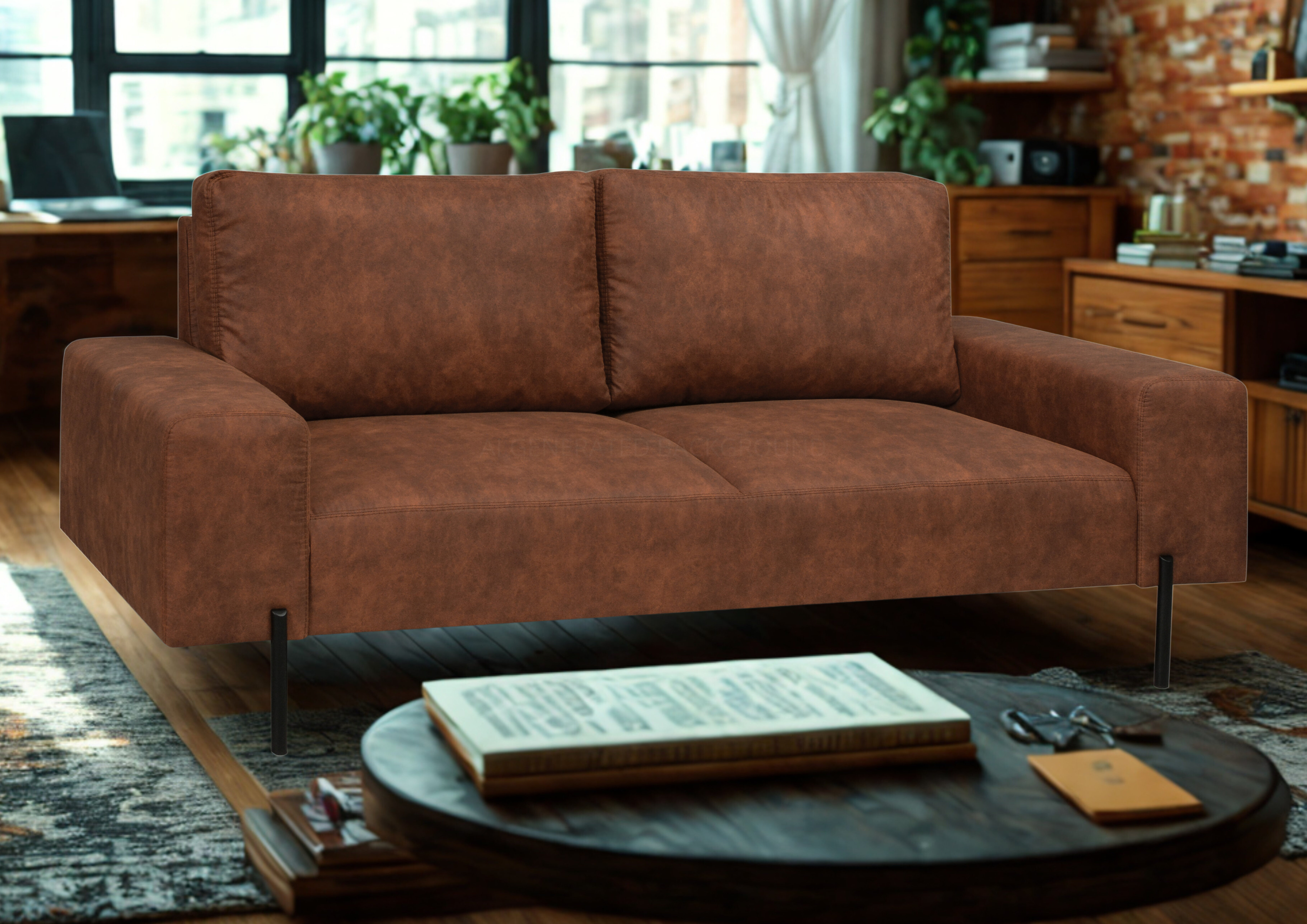 Borough Wharf Aabid Sofa | Wayfair.co.uk